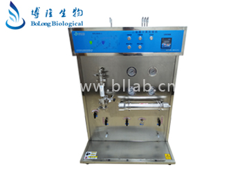 二级膜分离实验机