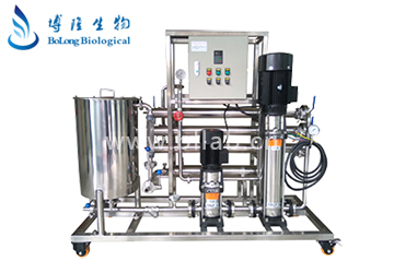 多功能有机膜中试设备