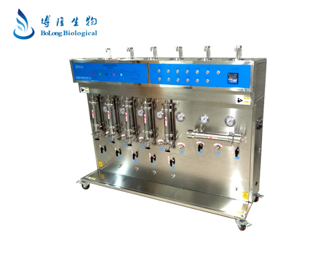 六级膜过滤系统