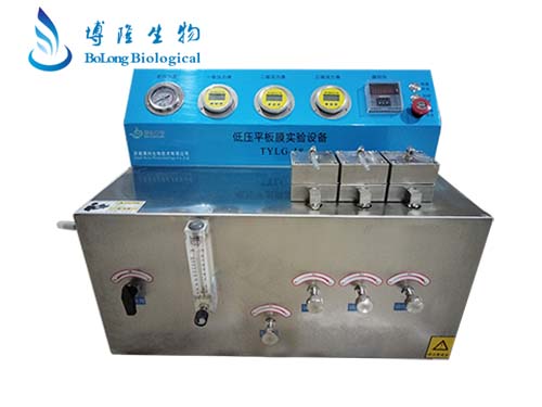 低压平板膜实验设备（TYLG-18）