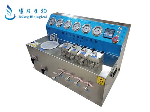 高压平板膜实验设备