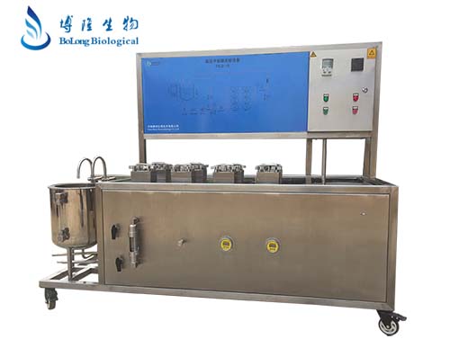 高压平板膜实验设备